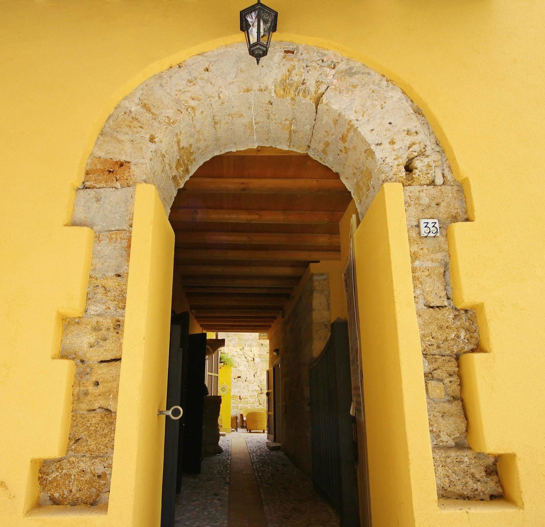 Bed & Breakfast Khalisah Palermo